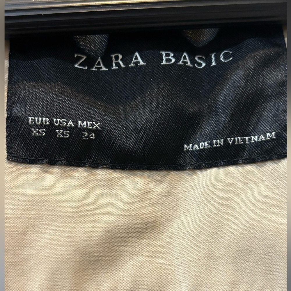 Zara Basic Jacket - image 6
